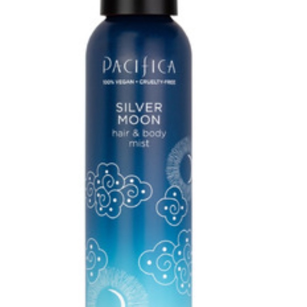 Pacifica Blue Moisturizer & Body Oil